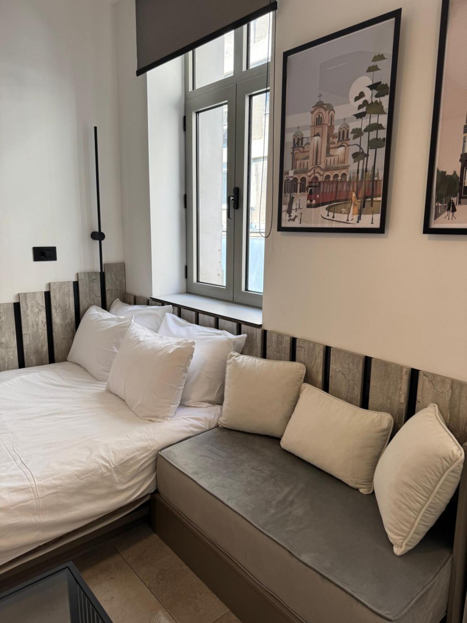 Apartment Simba Knez Mihailova Belgrado Exterior foto